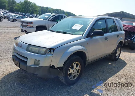 2003 Saturn Vue V6 from USA, damaged, VIN 5GZCZ53B33S870278